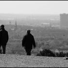 Blick nach Oberhausen