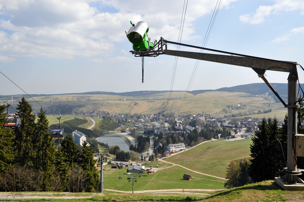 Blick nach Oberwiesenthal (2)