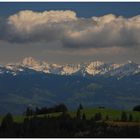 Blick nach Österreich