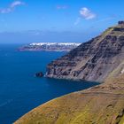 Blick nach Oia