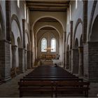 Blick nach Osten Klosterkirche St. Vitus im Kloster Drübeck