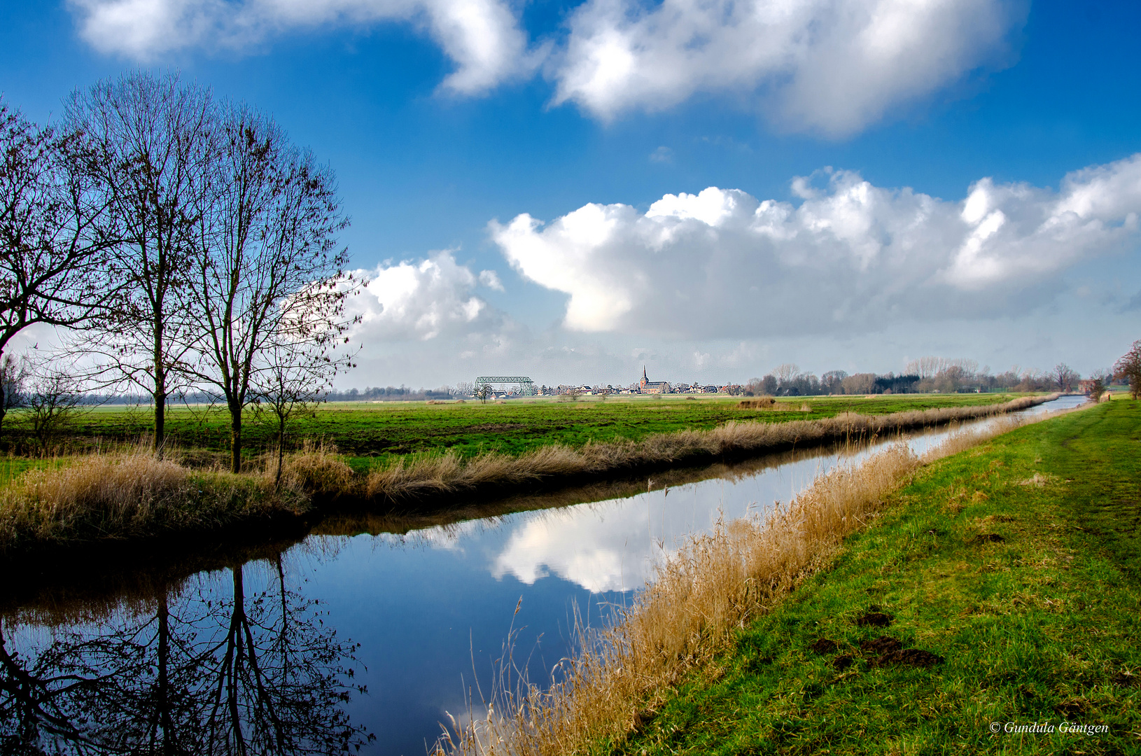 Blick nach Osten (reloaded)