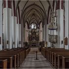 Blick nach Osten St. Stephanskirche Tangermünde