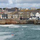 Blick nach Porthleven