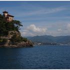 Blick nach Rapallo