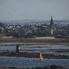 Blick nach Roscoff