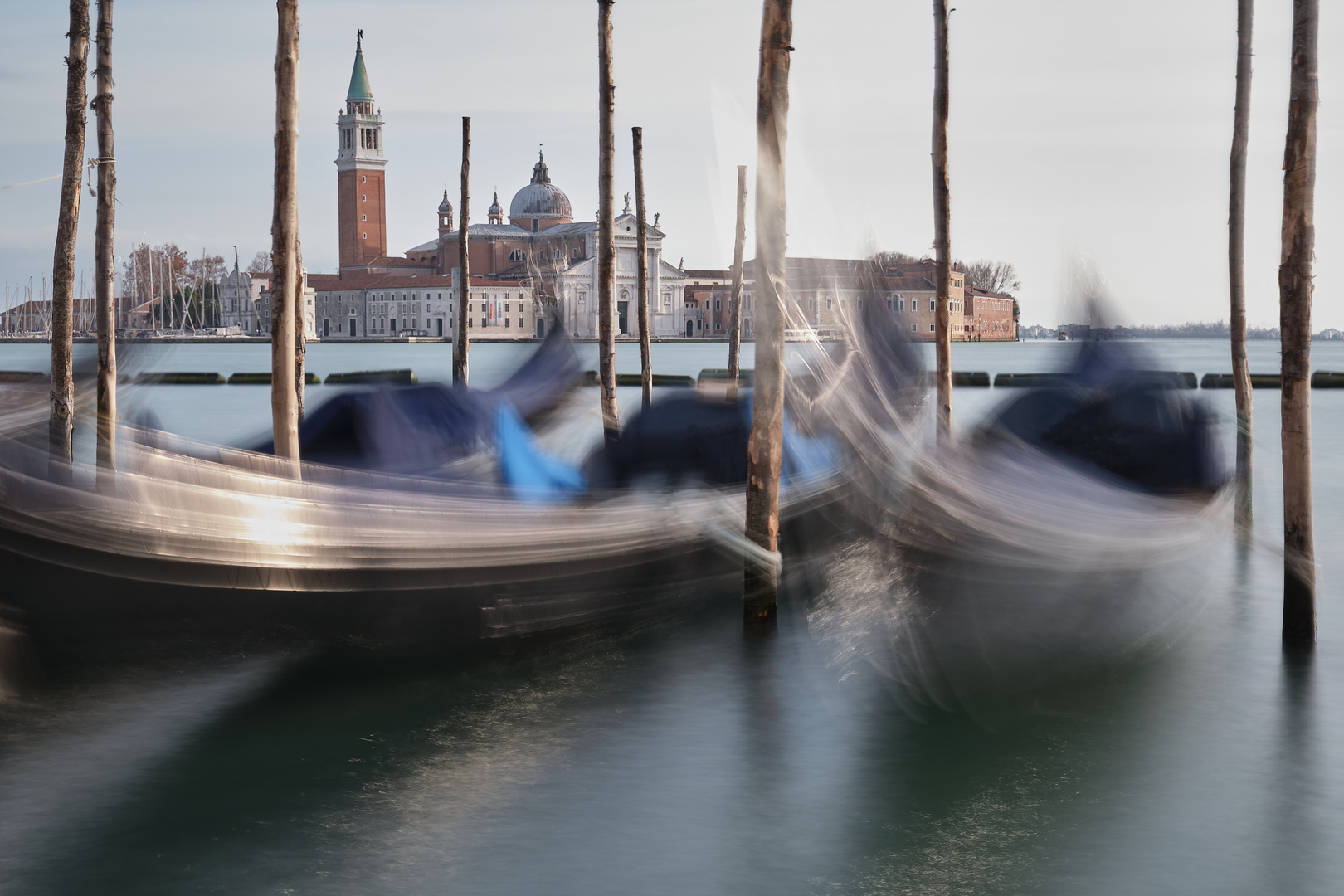 Blick nach San Giorgio Maggiore