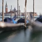 Blick nach San Giorgio Maggiore