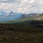 Blick nach Schweden