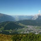 Blick nach Seefeld