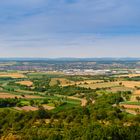 Blick nach Sinsheim