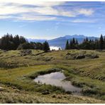 Blick nach Süden