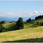 Blick nach Süden...