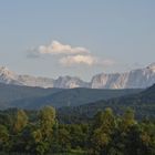 Blick nach Süden