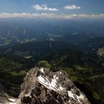 - Blick nach Süden -