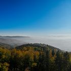 Blick nach Süden Hohe Mör