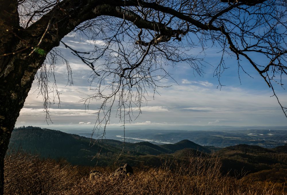 Blick nach Südosten