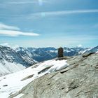 Blick nach Südtirol