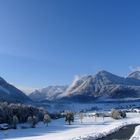 Blick nach Südwesten