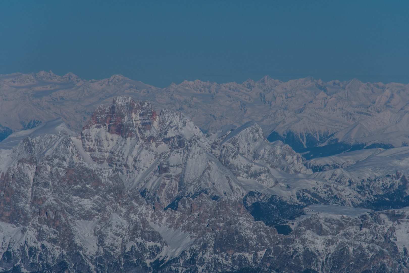 Blick nach Südwesten