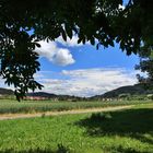 Blick nach Sulzbach