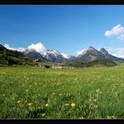 Blick nach Tauplitz