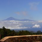 Blick nach Teneriffa