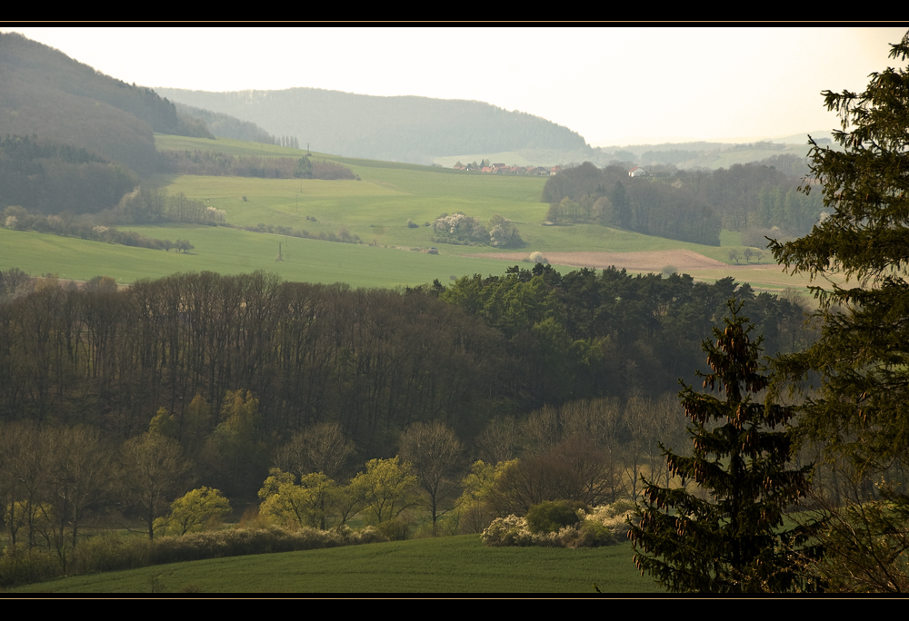 Blick nach Thalwenden