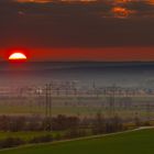 Blick nach Thüringen 