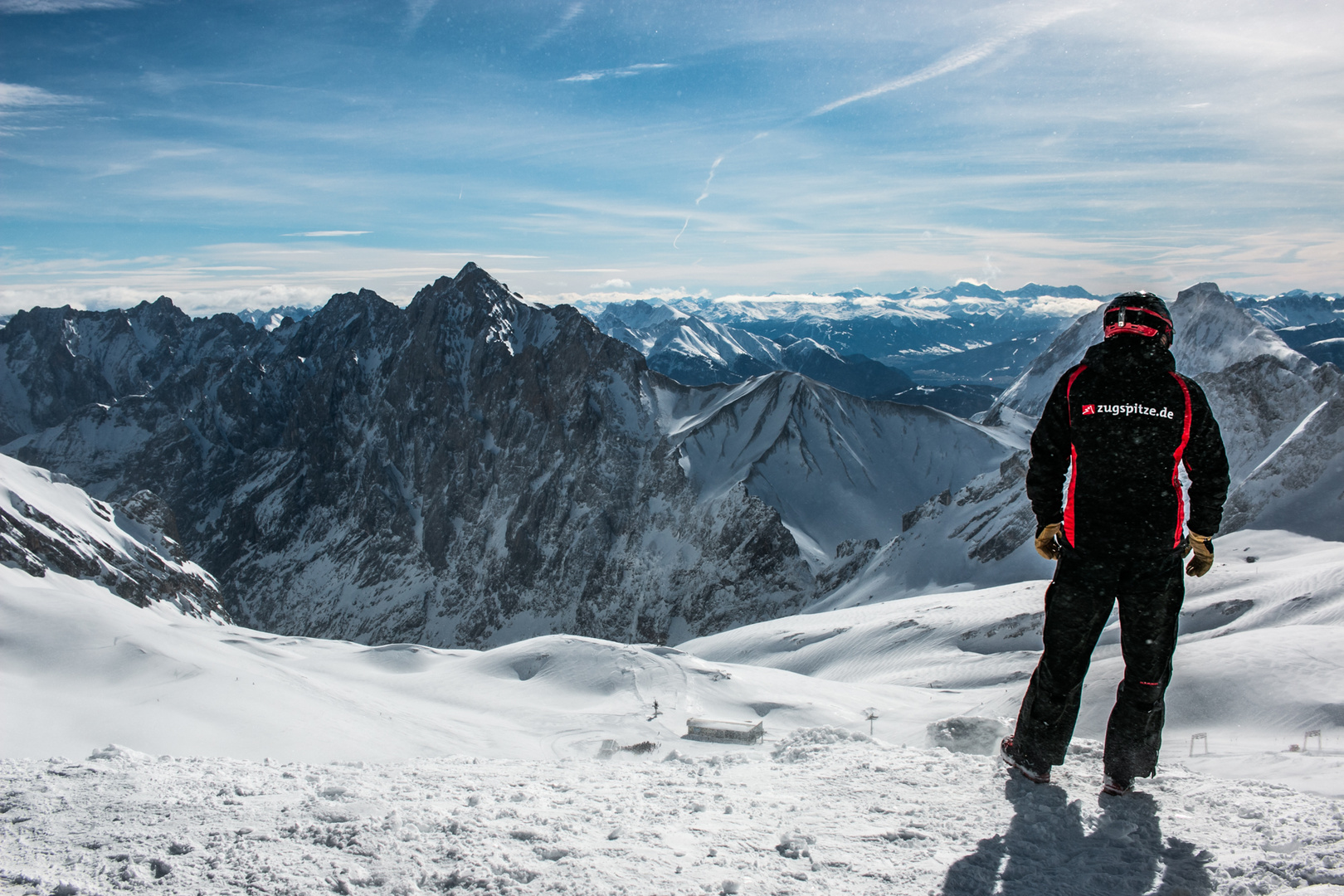 Blick nach Tirol