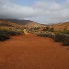 Blick nach Vega de Rio Palmas