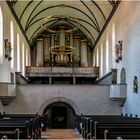 Blick nach Westen Klosterkirche St. Peter und Paul Hadmersleben