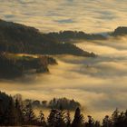 Blick Pastau Alm auf Erl / Tirol