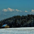 Blick Reither Spitze Seefeld