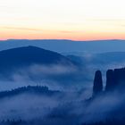 Blick Richtung Bloßstock