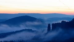 Blick Richtung Bloßstock