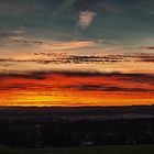 Blick Richtung Chemnitz