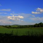 Blick Richtung Cunnersdorf