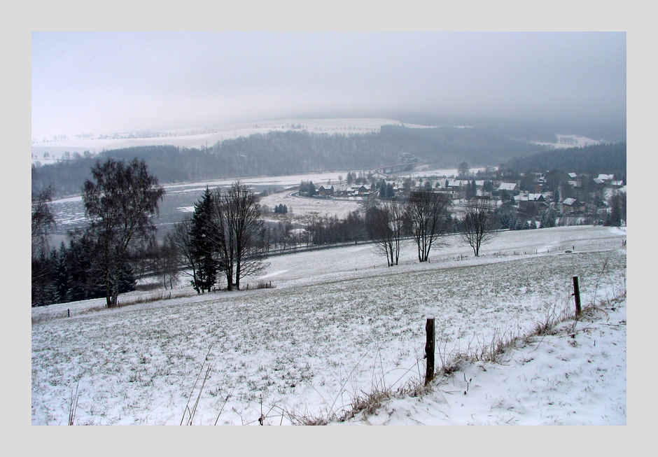 Blick Richtung Deutschgeorgental