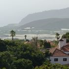 Blick Richtung El Time und Puerto Tazacorte