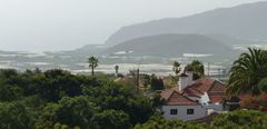 Blick Richtung El Time und Puerto Tazacorte