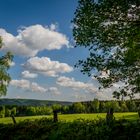 Blick Richtung Fürstenbergkapelle