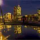 Blick Richtung HAFENCITY Hamburg