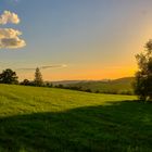 Blick Richtung Hersbruck