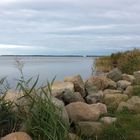 Blick Richtung Hiddensee