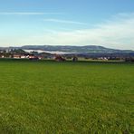 "Blick Richtung Immenstadt-Blaichach von Burgberg aus"