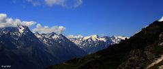 Blick Richtung Innsbruck