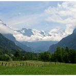 Blick, Richtung Kandersteg