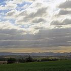 Blick Richtung Lausitz,der nicht so ganz einfach war...