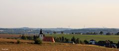 Blick Richtung Lausitzer Bergland